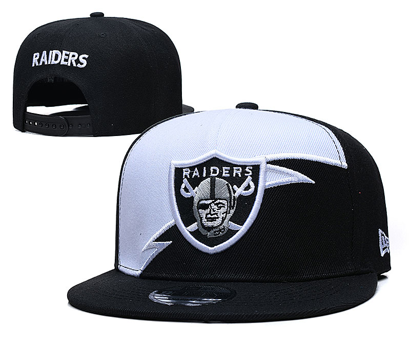 2025 Oakland Raiders hat 013